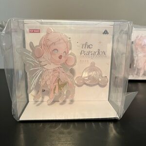 Pop Mart Skullpanda The Paradox - Hairclip Set